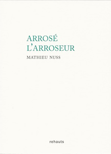 livre :Arrosé l'arroseur