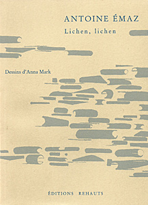 livre : Lichen, lichen