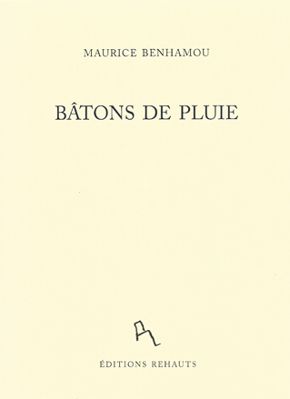 Livre : Bâtons de pluie