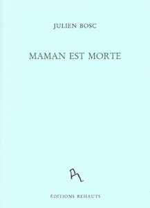 livre : Maman est morte