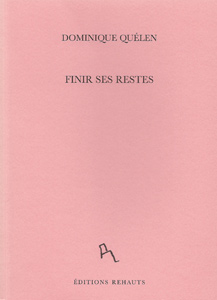 livre : Finir ses restes