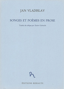 livre : Songes et poèmes en prose