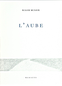 livre : L'aube