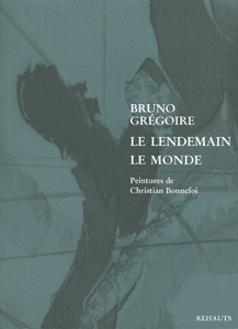 livre : Le lendemain le monde