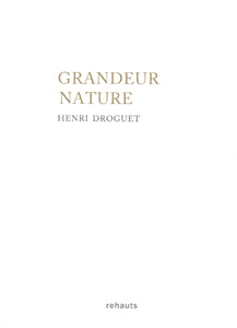 livre : Grandeur nature