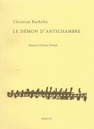 Livre : Le démon d’antichambre