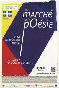 Rehauts présent au salon de la poésie