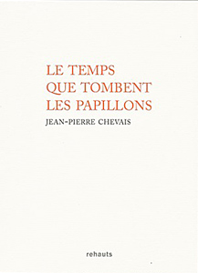 livre :Le temps que tombent les papillons