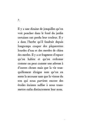 Extrait du livre d'artiste : Petite ménagerie avec restes de chiens merles