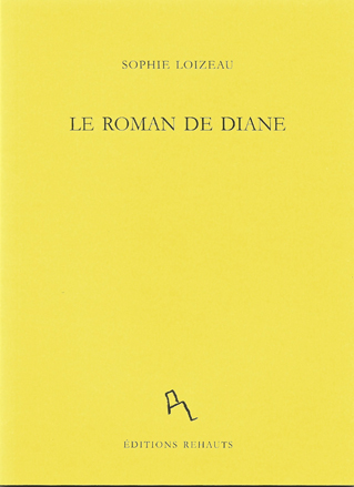 Livre : Le roman de Diane