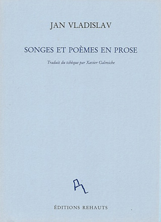 Livre : Songes et poèmes en prose